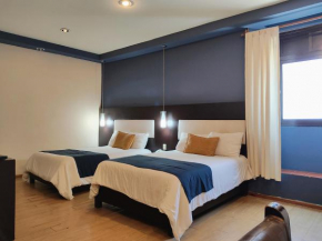 Hotel Jardines del Centro